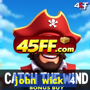 john wick 4 dublado torrent